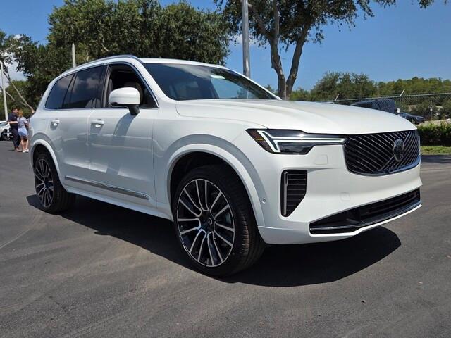 New 2026 Volvo XC90 B6 Plus 7-Seater