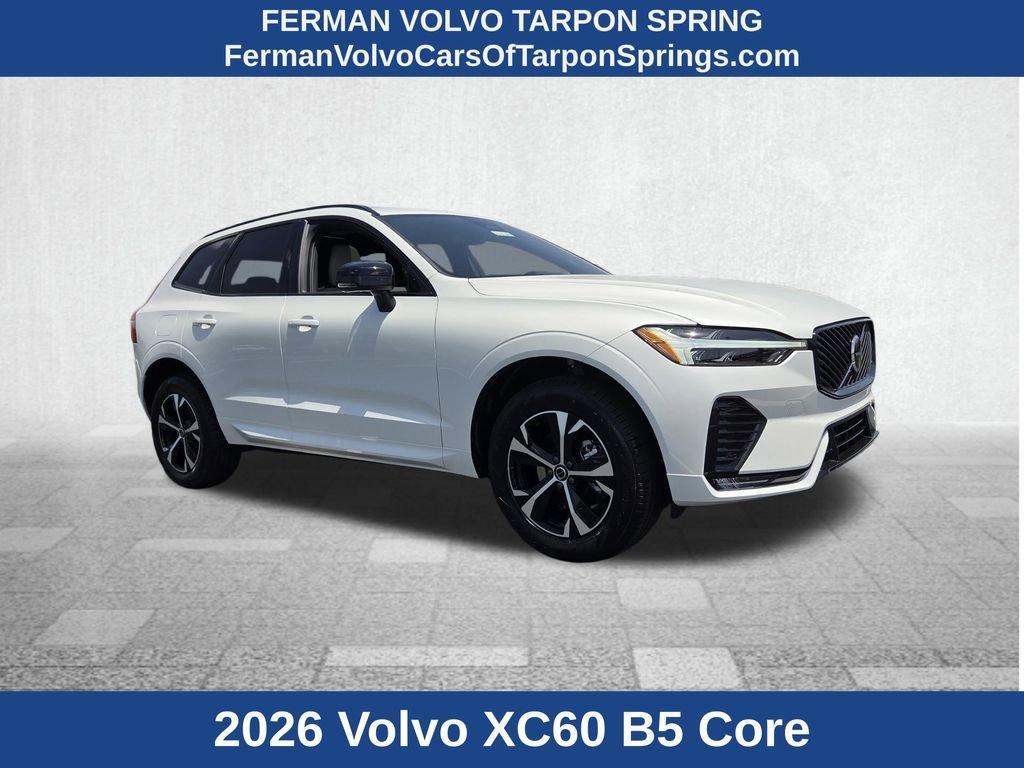 New 2026 Volvo XC60 B5 Core