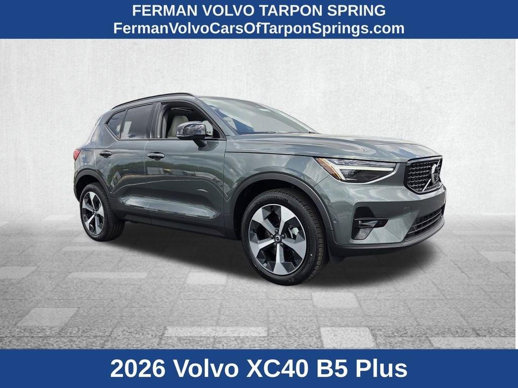 New 2026 Volvo XC40 B5 Plus