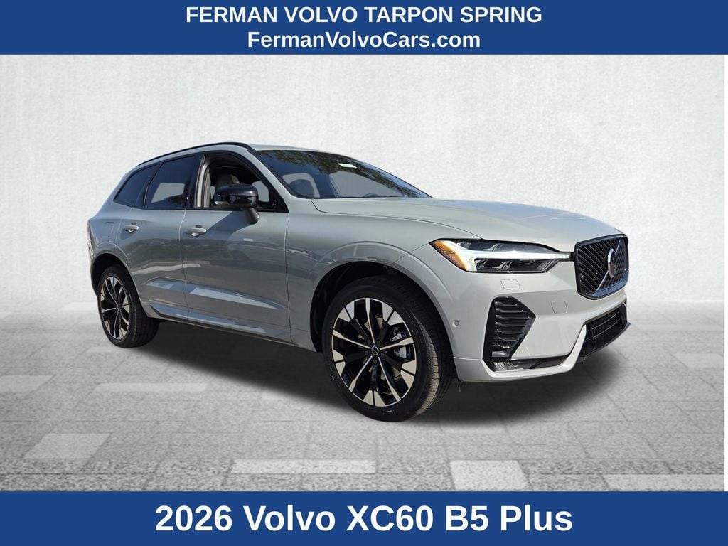 New 2026 Volvo XC60 B5 Plus