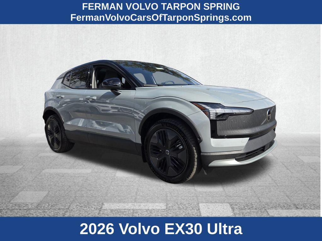 New 2026 Volvo EX30 TWIN MOTOR CROSS COUNTRY ULTRA