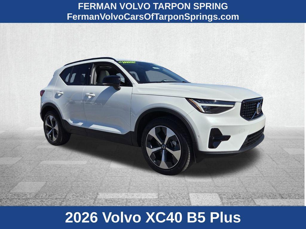 New 2026 Volvo XC40 B5 Plus