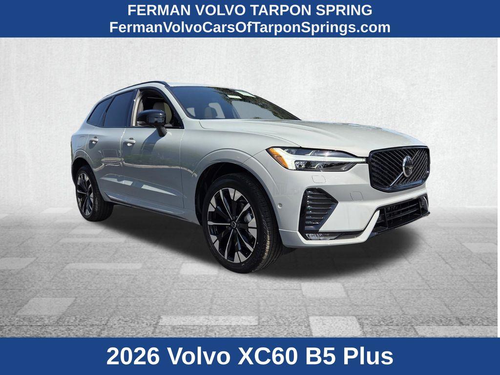 New 2026 Volvo XC60 B5 Plus