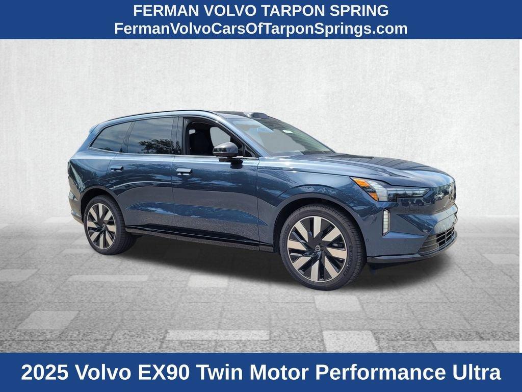 New 2025 Volvo EX90 Twin Motor Performance Ultra