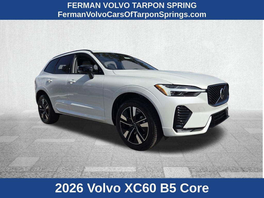New 2026 Volvo XC60 B5 Core