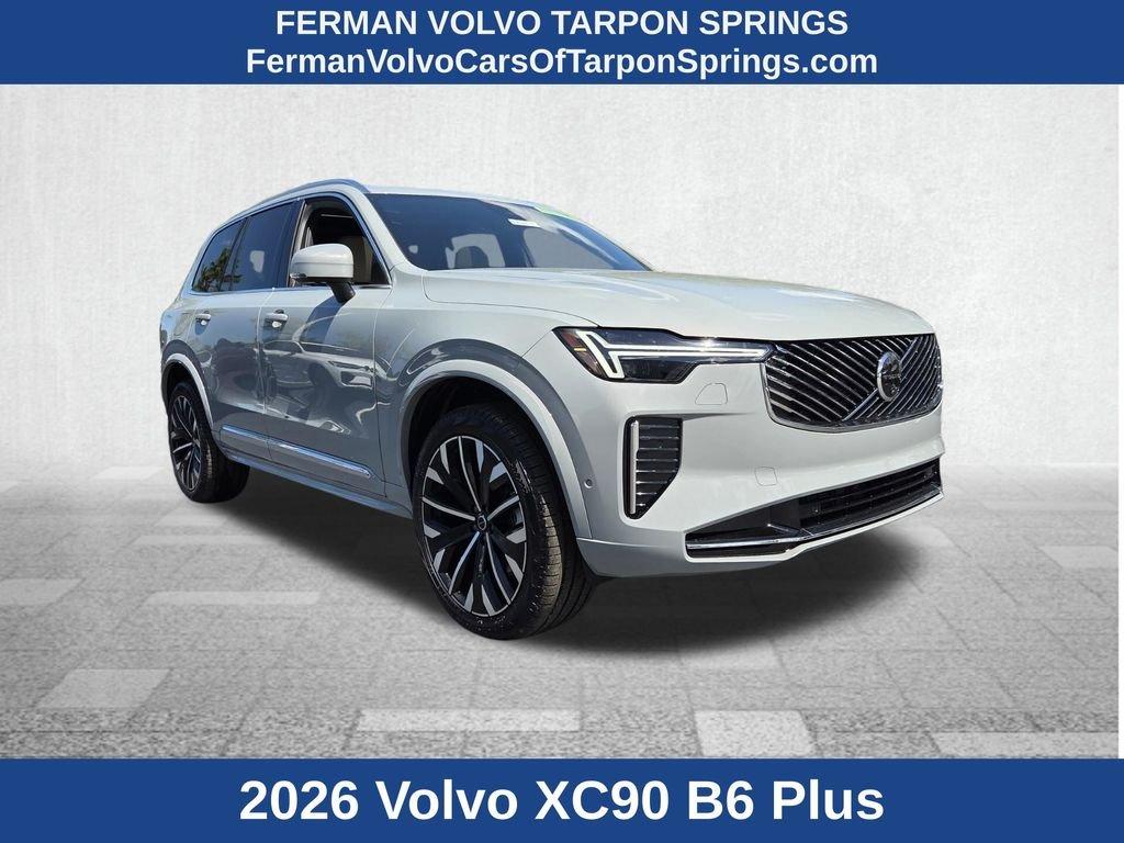 New 2026 Volvo XC90 B6 Plus 7-Seater