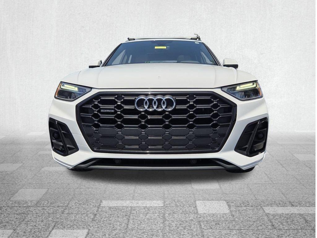 2025 AUDI Q5 45 S LINE QUATTRO PREMIUM 缩略图 2