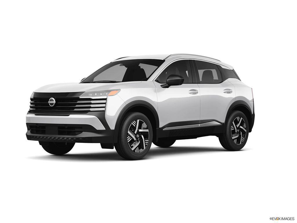 New 2026 Nissan Kicks SR
