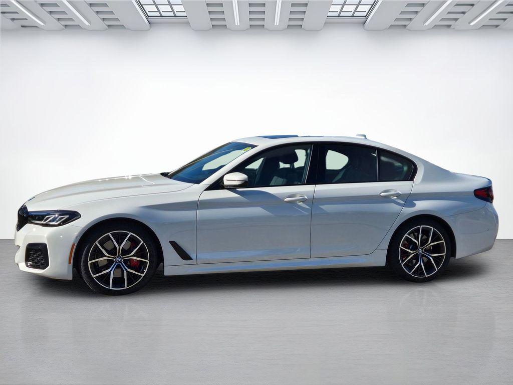 2023 BMW 530 I 照片 7