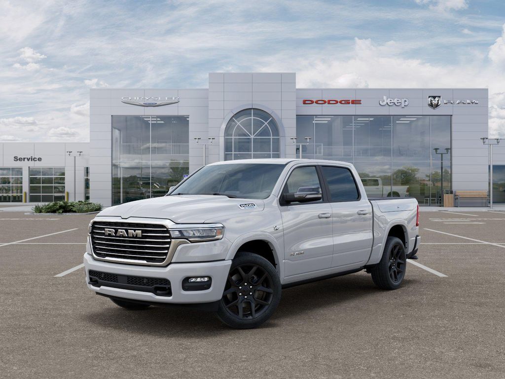 صورة 1 لـ 2026 RAM 1500 LARAMIE