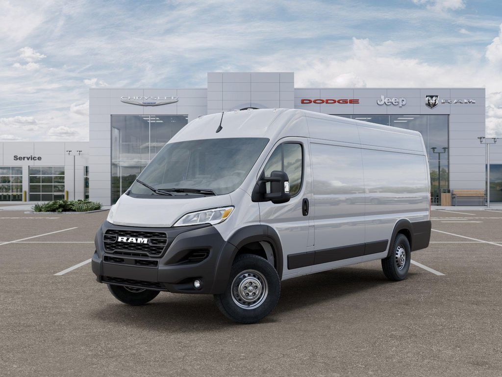 New 2026 RAM ProMaster 3500 High Roof