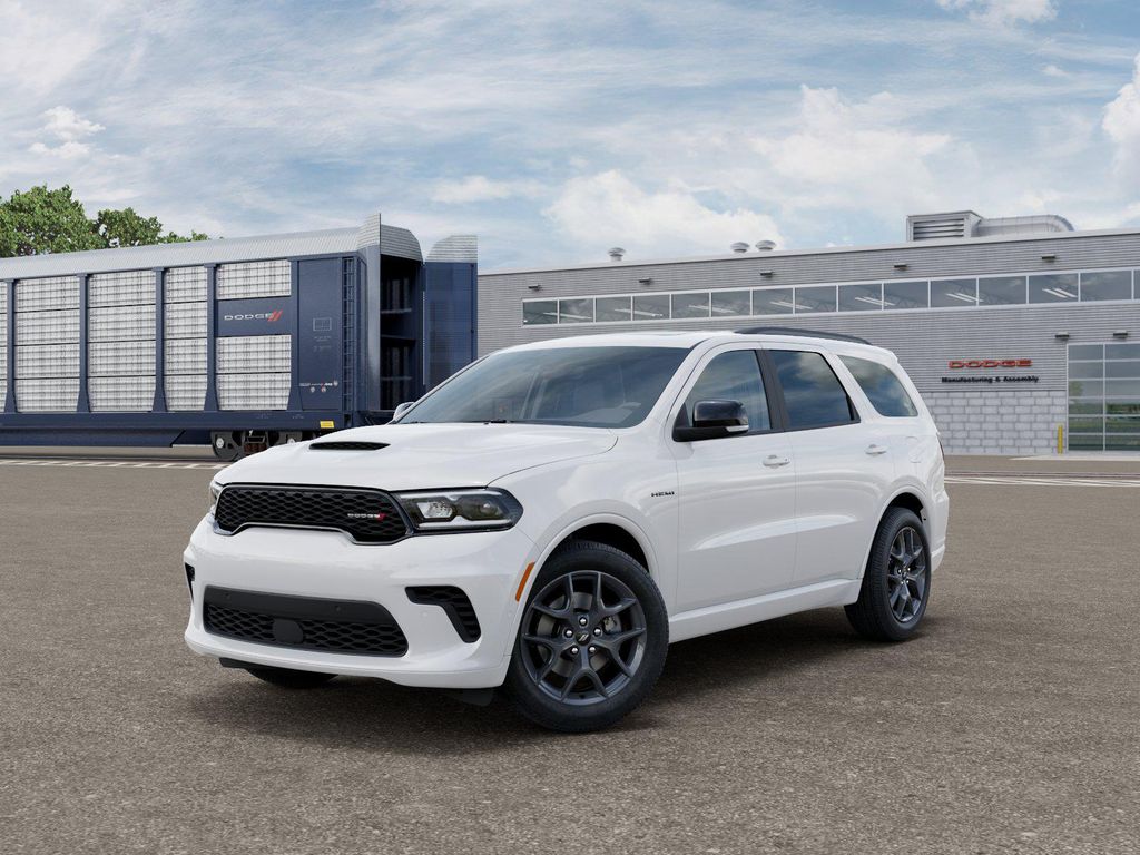 New 2026 Dodge Durango GT Plus