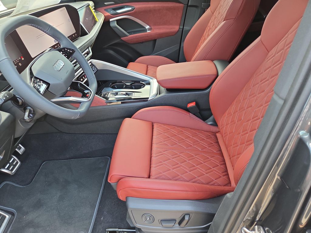2026 AUDI SQ5 3.0T PRESTIGE 照片 4