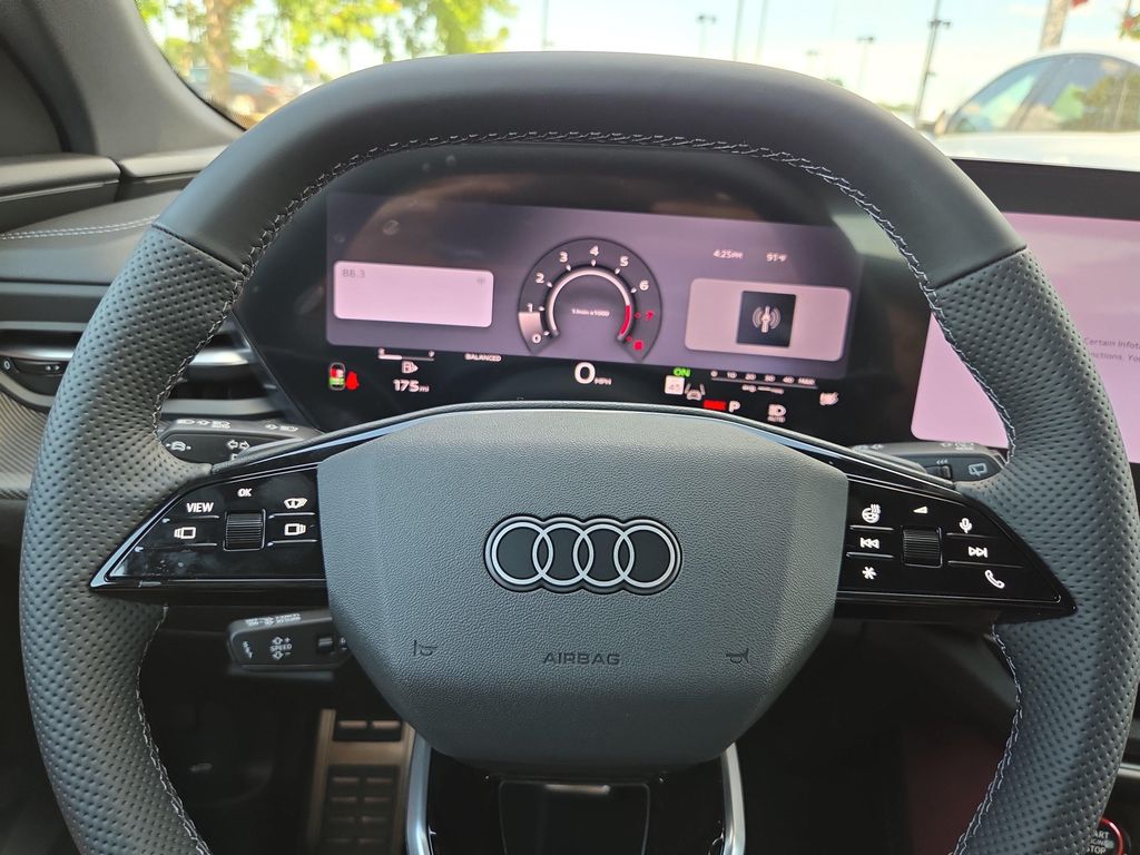 2026 AUDI SQ5 3.0T PRESTIGE 照片 9