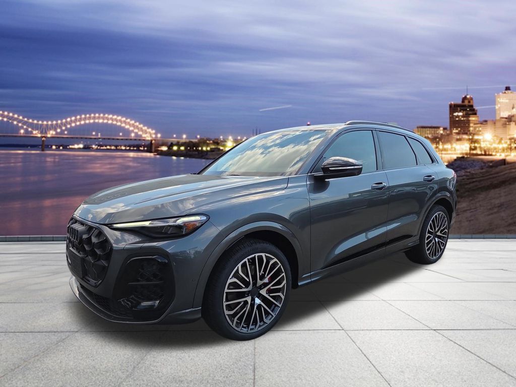 New 2026 Audi SQ5 3.0T Prestige