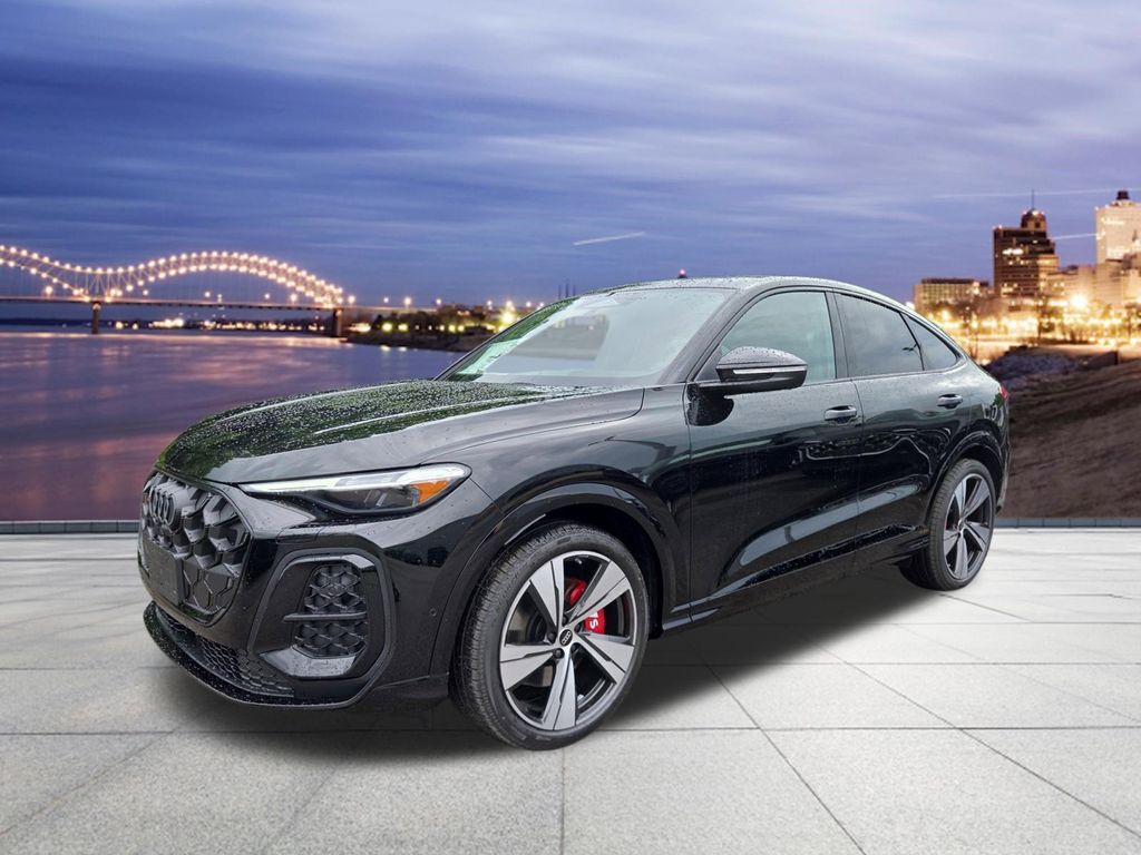 New 2026 Audi SQ5 3.0T Premium Plus