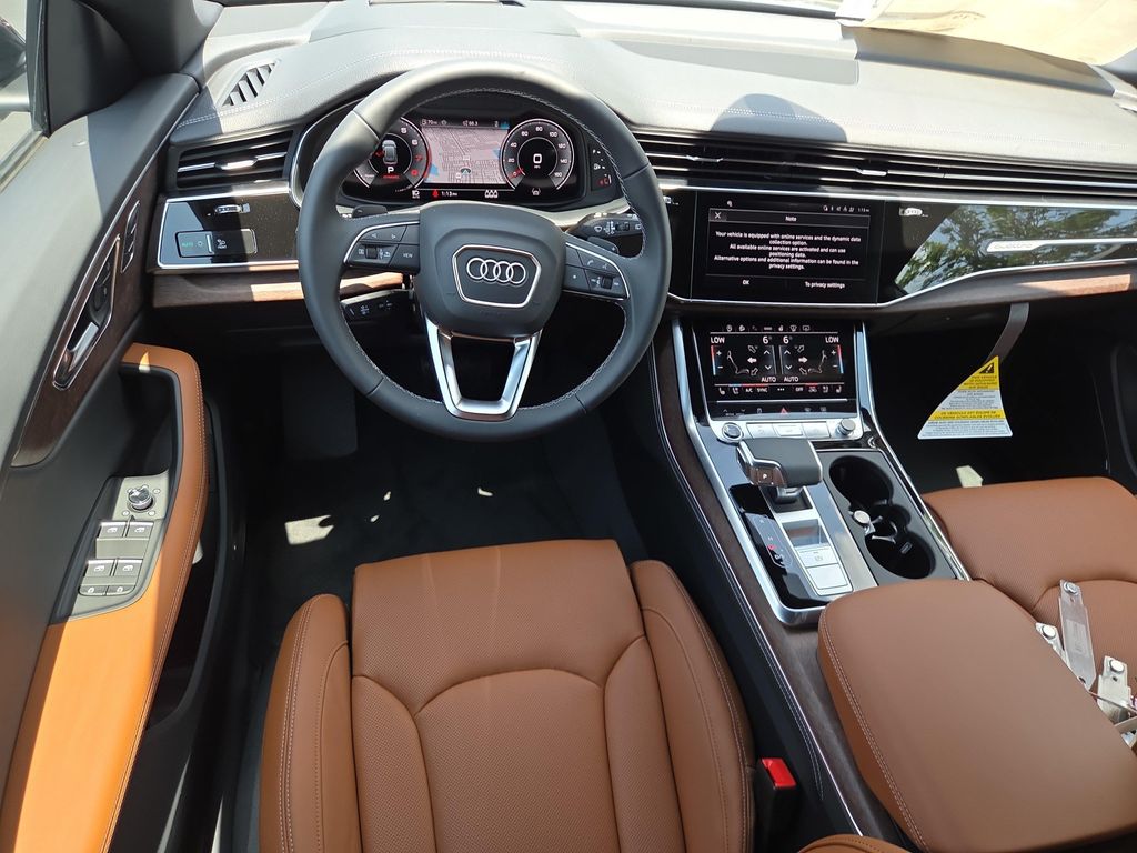 صورة 7 لـ 2026 AUDI Q8 55 PRESTIGE