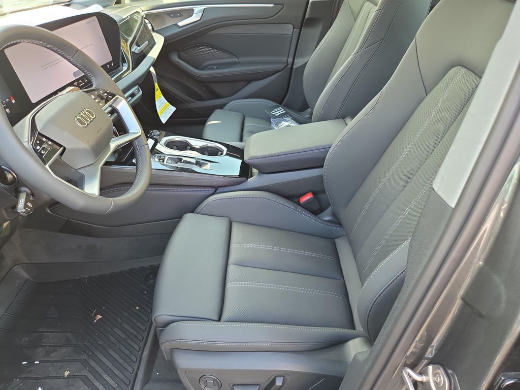 صورة 4 لـ 2026 AUDI A6 PREMIUM PLUS QUATTRO S TRONIC