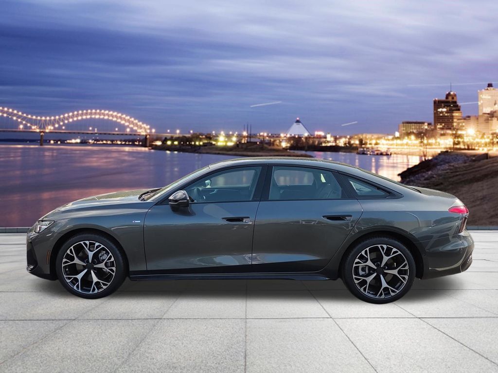 صورة 2 لـ 2026 AUDI A6 PREMIUM PLUS QUATTRO S TRONIC