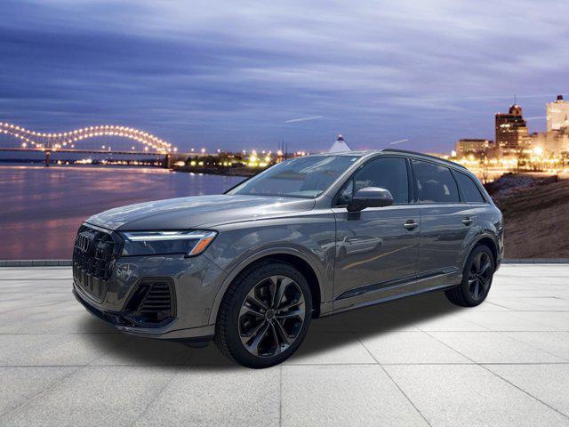 2026 AUDI Q7 55 PREMIUM PLUS 照片 1