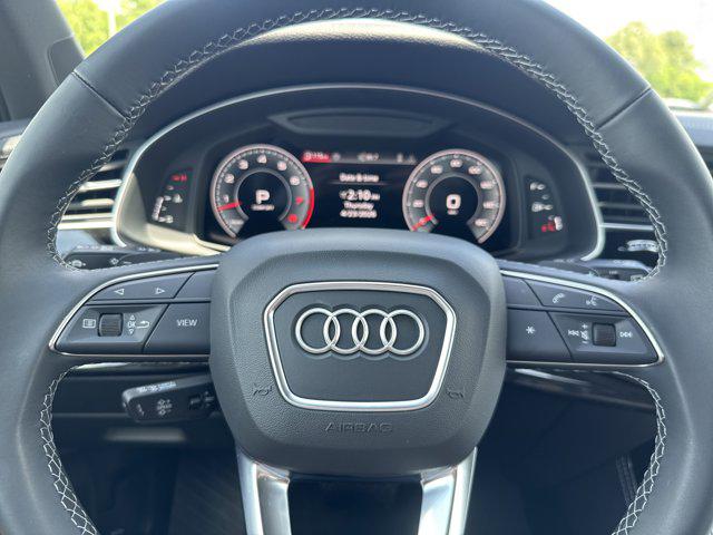2026 AUDI Q7 55 PREMIUM PLUS 照片 10