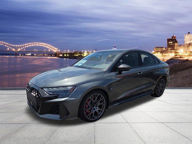 New 2026 Audi RS 3 TFSI quattro S tronic