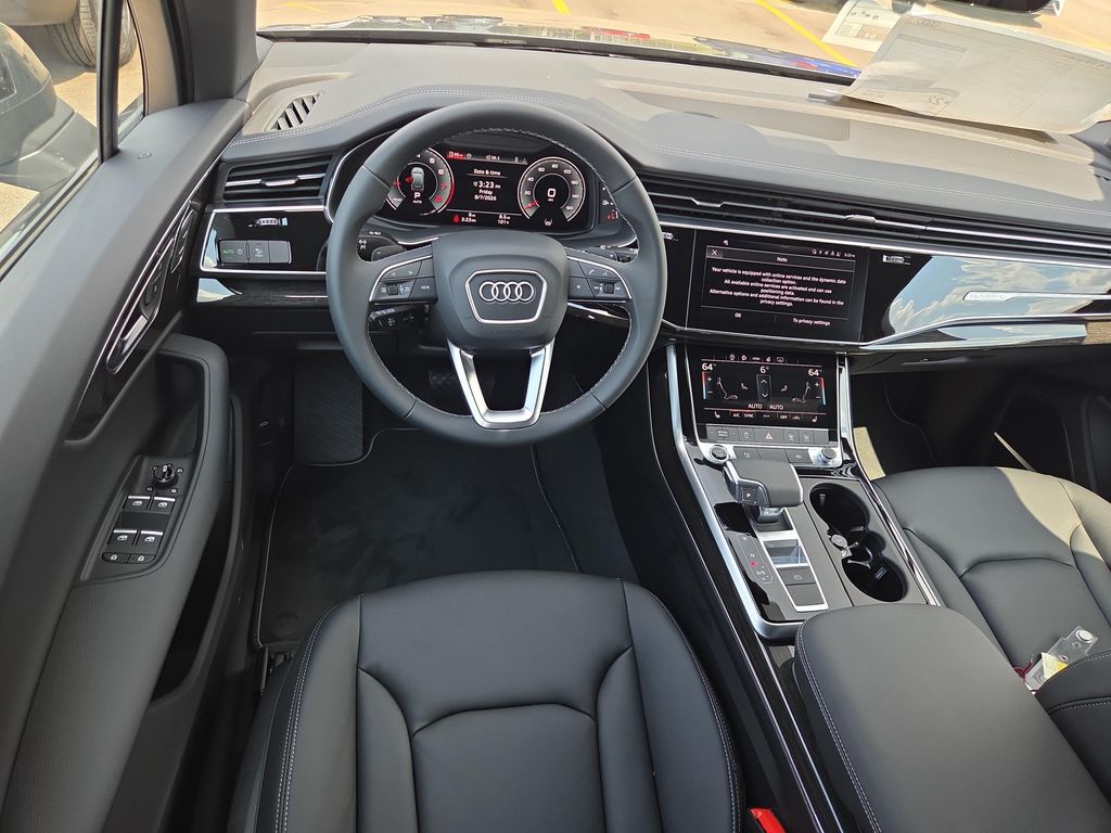 2026 AUDI Q7 45 PREMIUM 照片 7