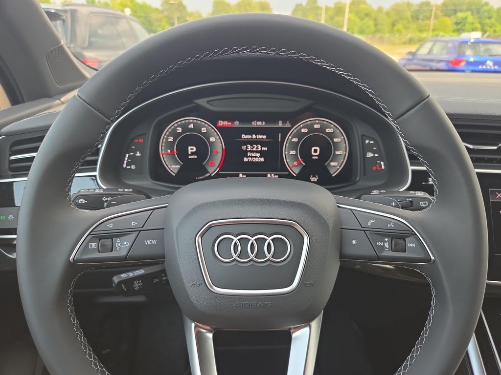 2026 AUDI Q7 45 PREMIUM 照片 9