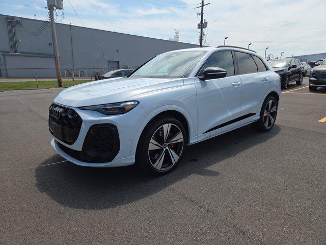 New 2026 Audi SQ5 3.0T Premium Plus