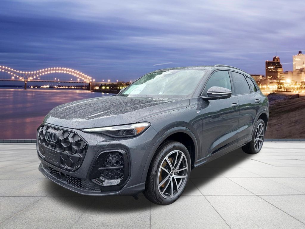 New 2026 Audi Q5 Premium Plus TFSI quattro S tronic