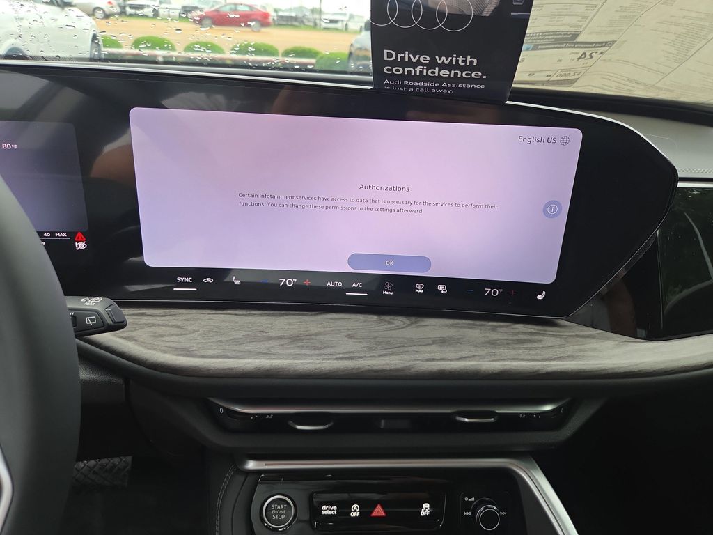 2026 AUDI Q5 PREMIUM PLUS TFSI QUATTRO S TRONIC 照片 10