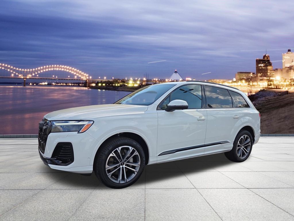 New 2026 Audi Q7 45 Premium Plus