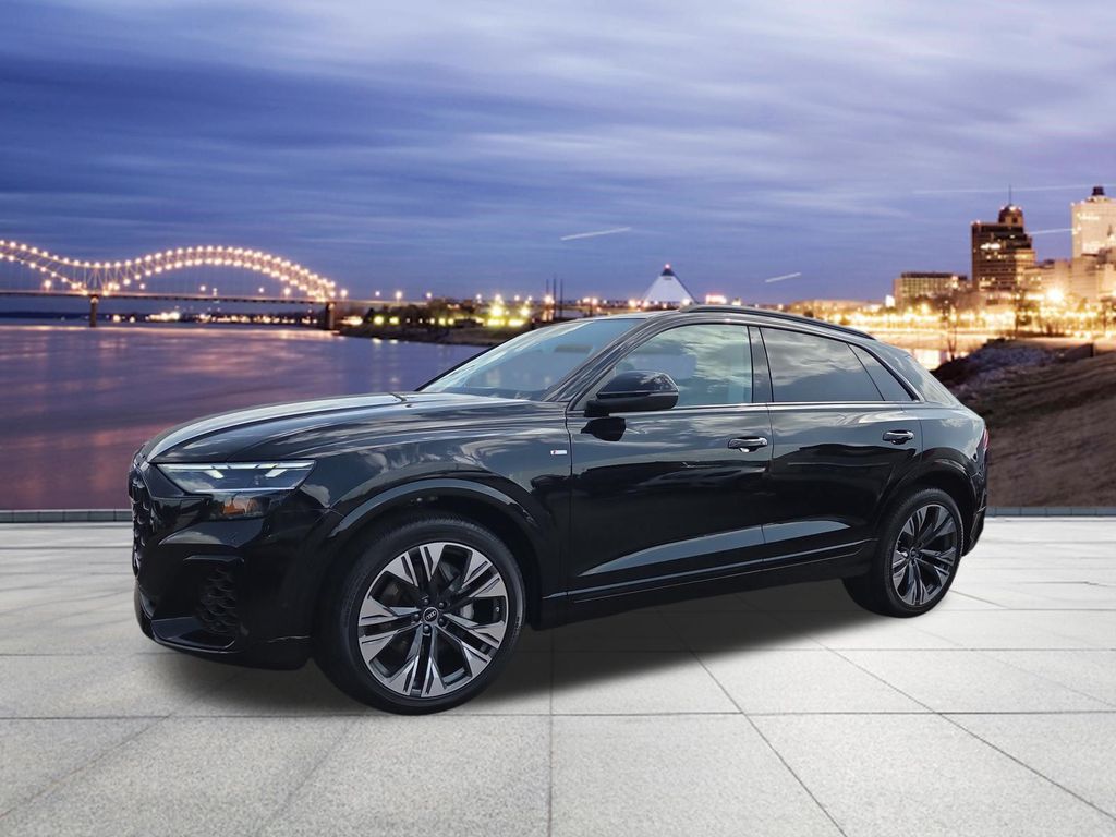 New 2026 Audi Q8 55 Premium Plus