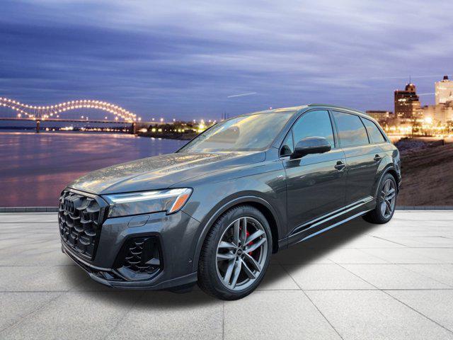 New 2026 Audi Q7 55 Prestige