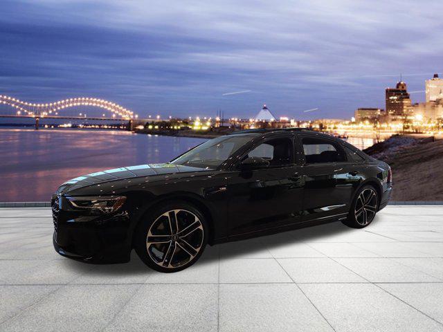 New 2026 Audi A8 55 TFSI quattro Tiptronic