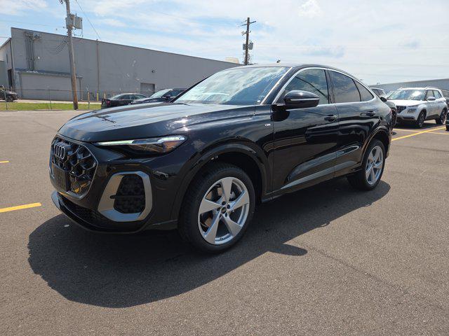 New 2026 Audi Q5 Sportback Premium Plus TFSI quattro S tronic