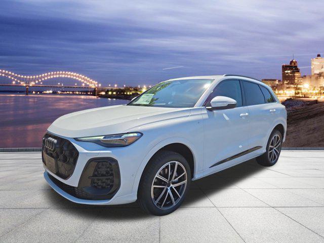 New 2026 Audi Q5 Premium Plus TFSI quattro S tronic