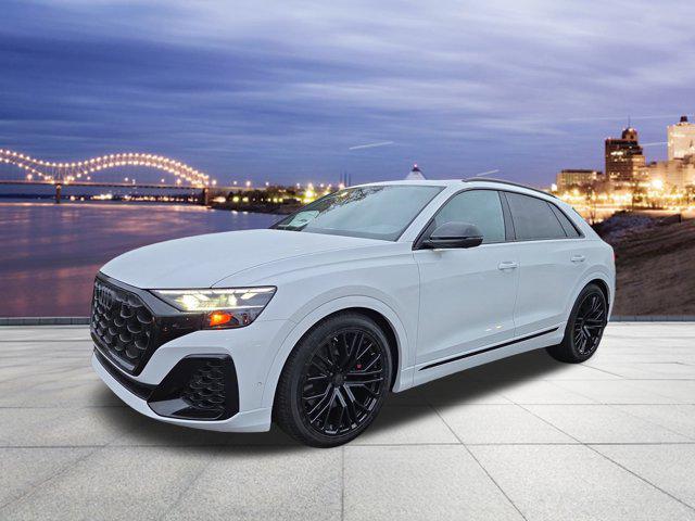 New 2026 Audi SQ8 4.0T Premium Plus