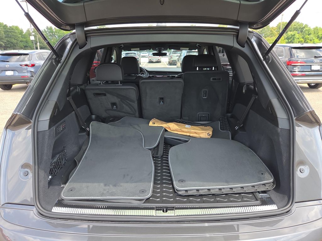 2026 AUDI Q7 55 PREMIUM PLUS 照片 9