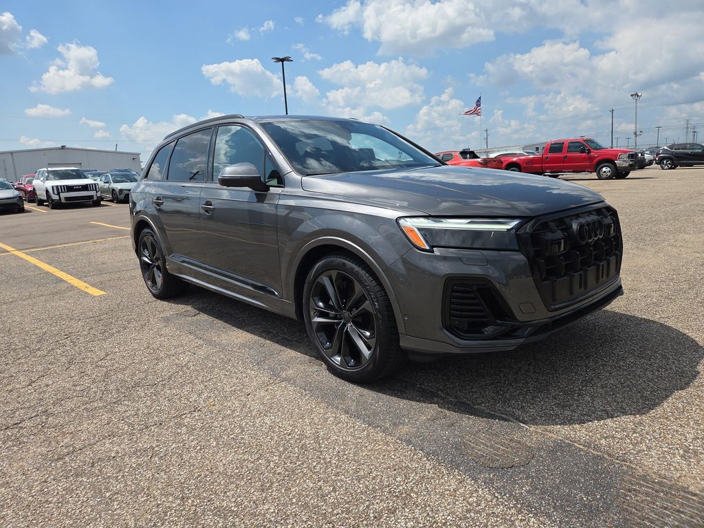 2026 AUDI Q7 55 PREMIUM PLUS 照片 4