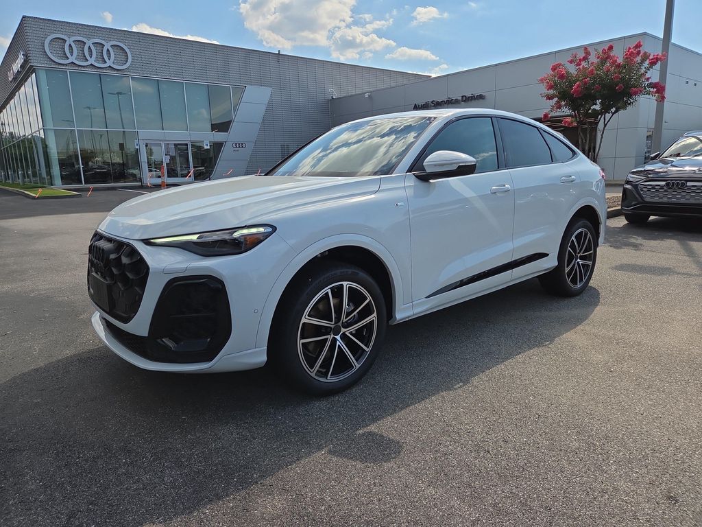 New 2026 Audi Q5 Sportback Premium Plus TFSI quattro S tronic