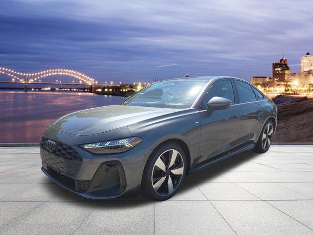 New 2026 Audi A5 Prestige TFSI quattro S tronic