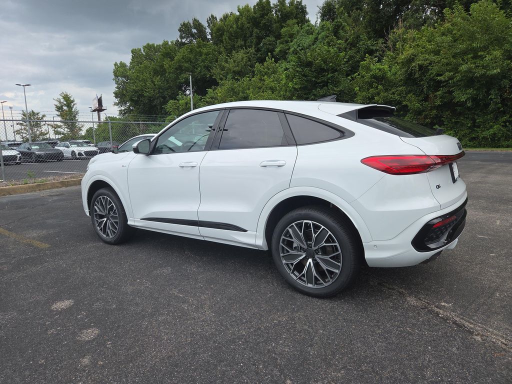 2026 AUDI Q5 SPORTBACK PREMIUM PLUS TFSI QUATTRO S TRONIC — фото 3