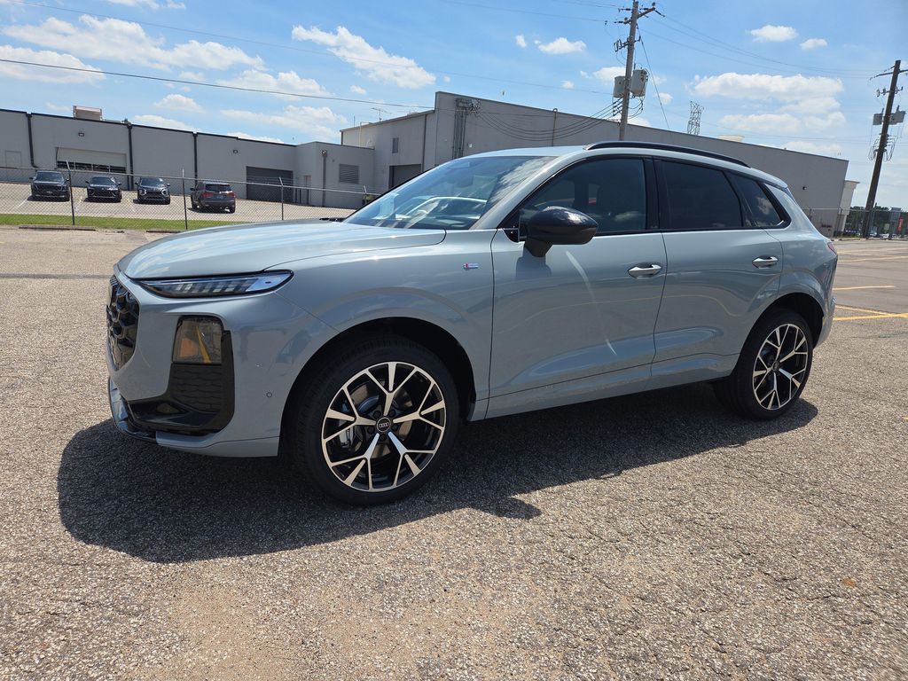 New 2026 Audi Q3 TFSI quattro S tronic