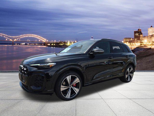 New 2026 Audi SQ5 3.0T Premium Plus