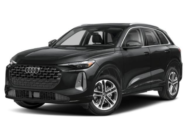 New 2026 Audi Q5 Prestige TFSI quattro S tronic