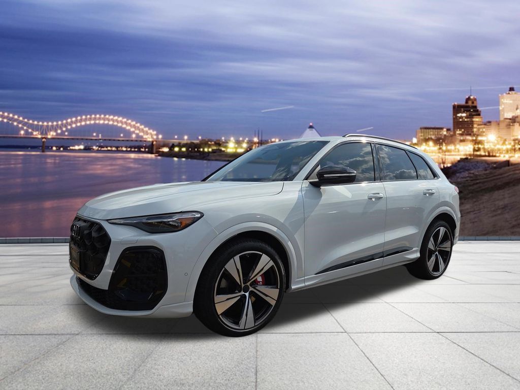 New 2026 Audi SQ5 3.0T Premium Plus