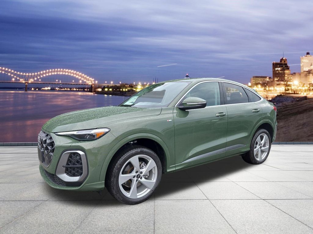 New 2026 Audi Q5 Sportback Premium Plus TFSI quattro S tronic