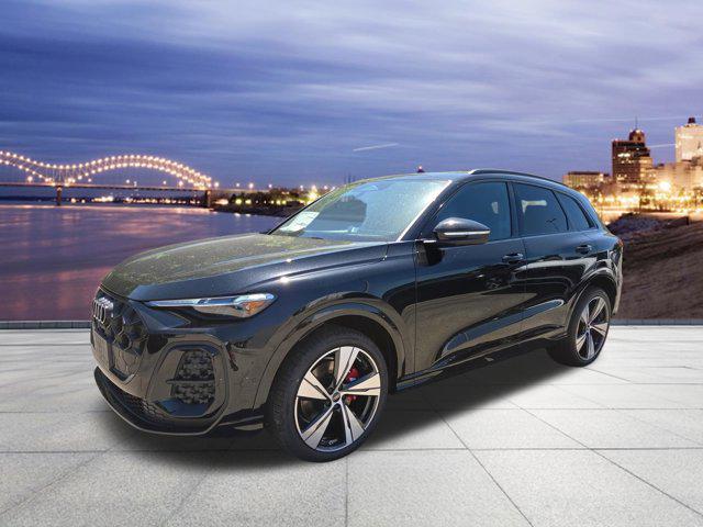 New 2026 Audi SQ5 3.0T Premium Plus