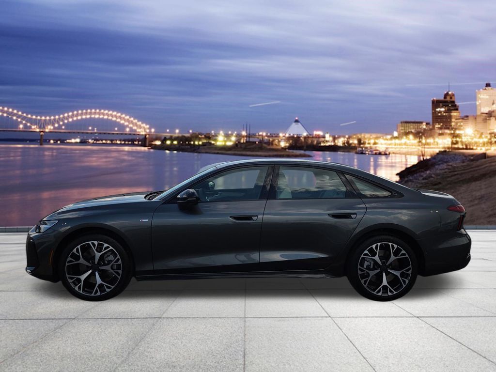 2026 AUDI A6 PREMIUM PLUS QUATTRO S TRONIC — фото 2